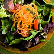 Recipe for Salad