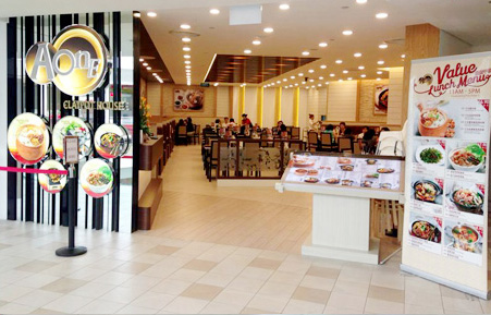 Tampines 1 Branch