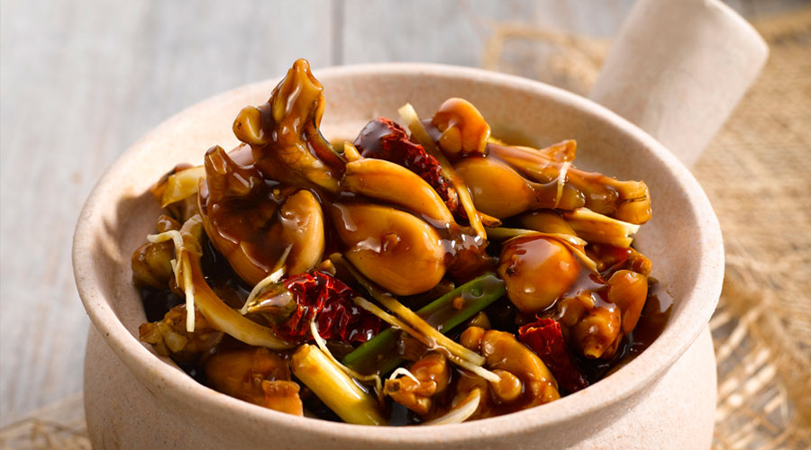 Claypot