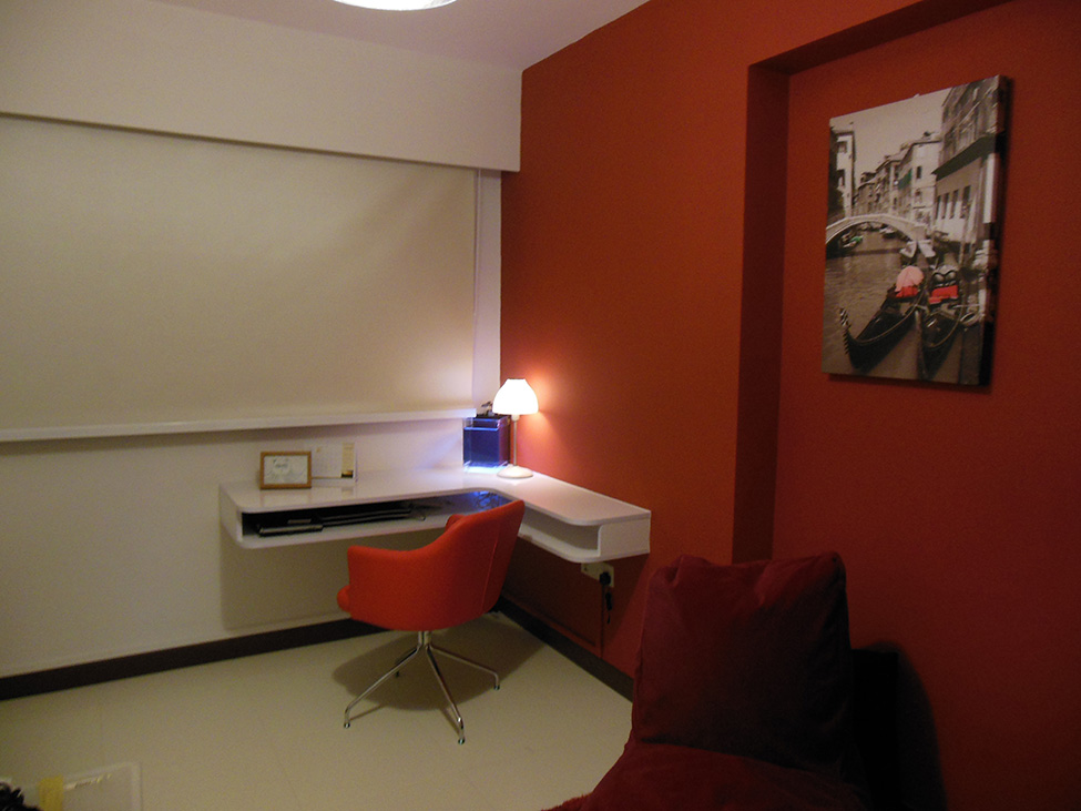 bedroom