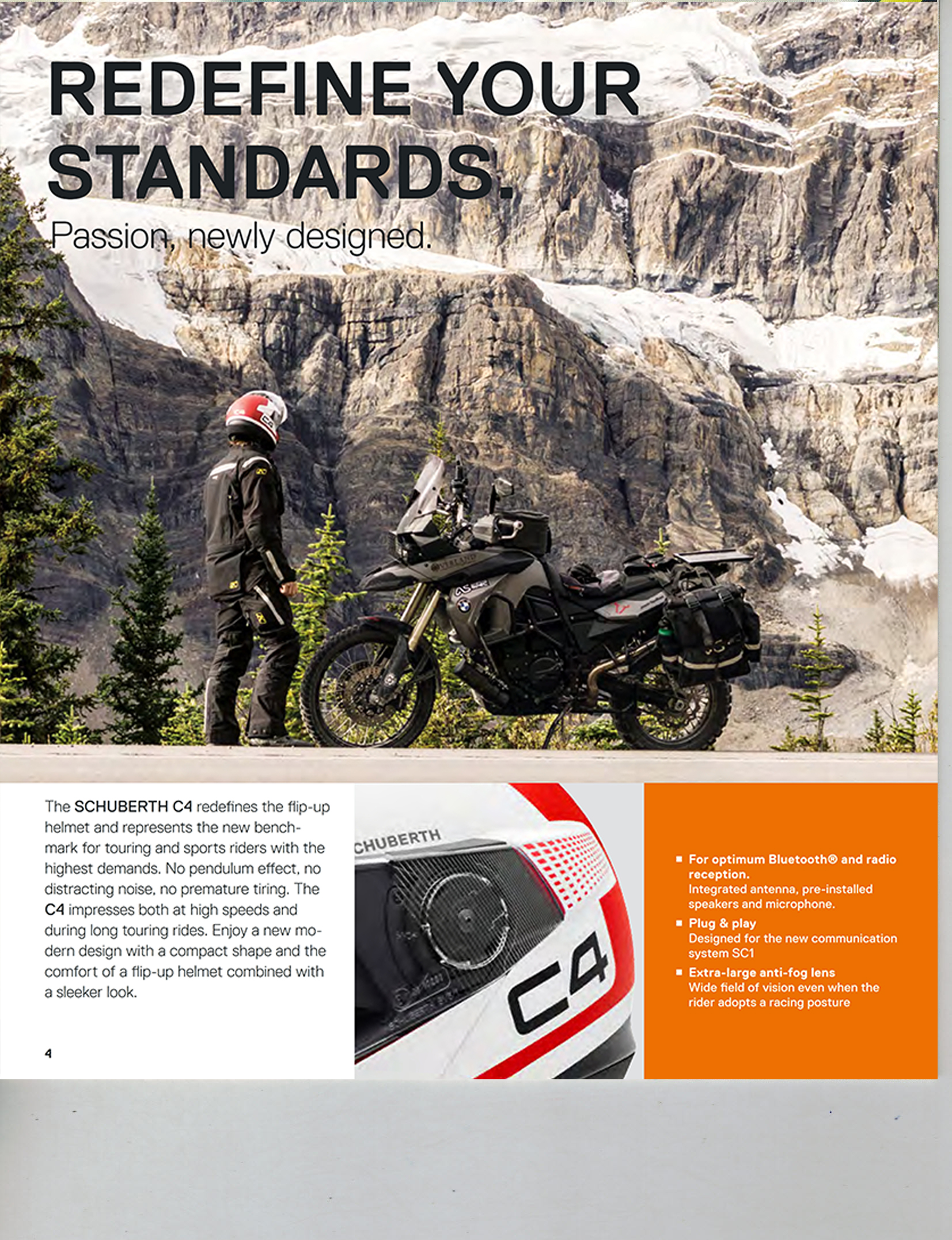 Motorcycle Catalogue from helmets, boots, jackets, riding pants, gri