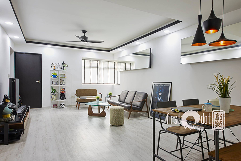 Singapore TOP 10 HDB Designs