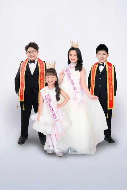 Little Miss and Manhunt