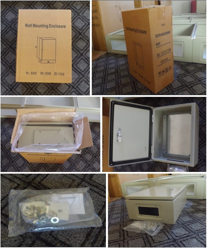 Enclosure Box 2