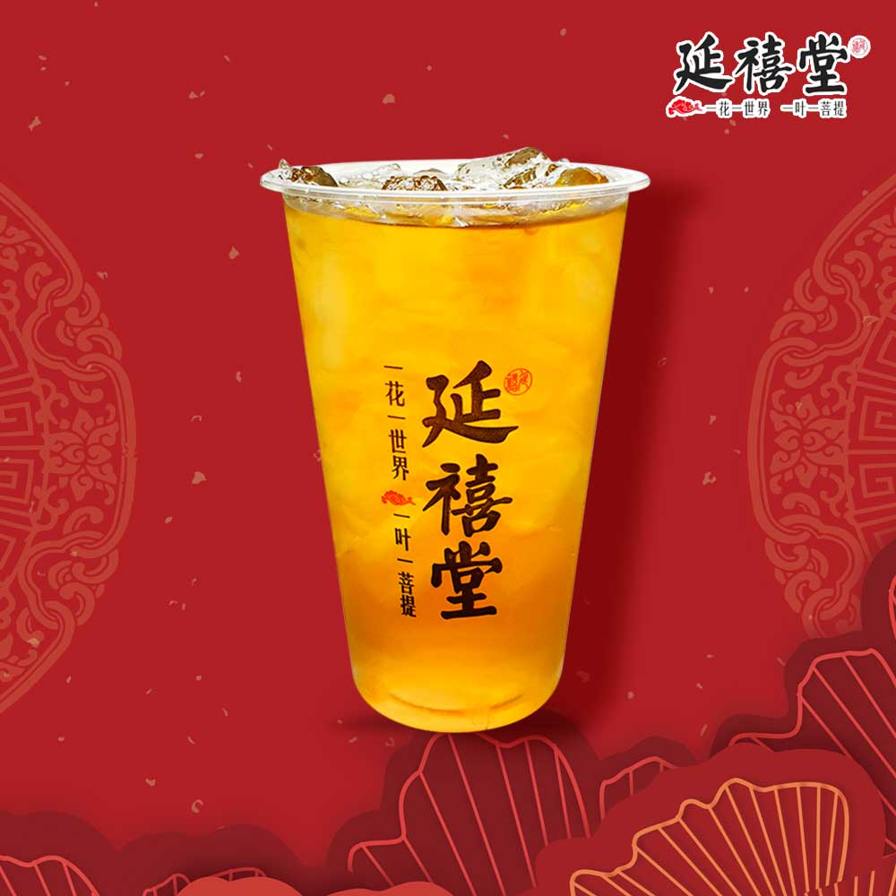 A3 Honey Golden Oolong Tea