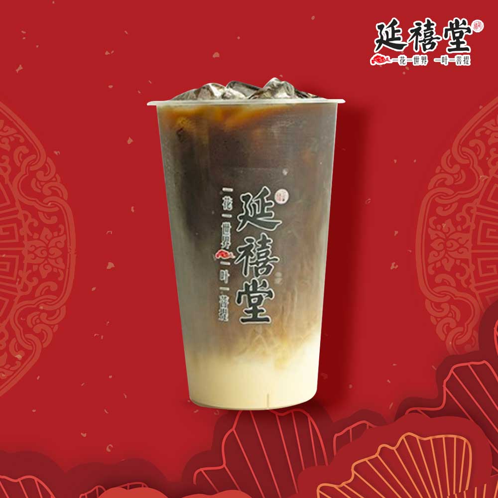 F2 Milk Coffee
