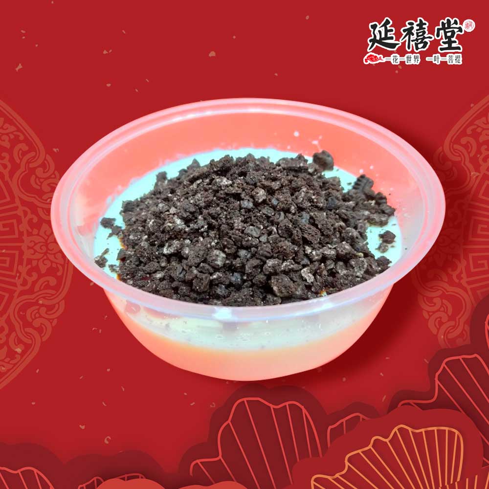 G6 Double Skin Milk Oreo