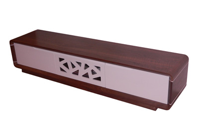 HYF Designer High Gloss Buffet Hutch