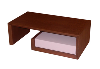 HYF Designer High Gloss coffee table