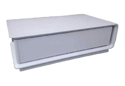 High Gloss White Coffee Table