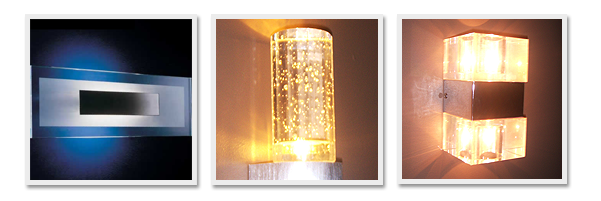 Wall and Stand Lamp