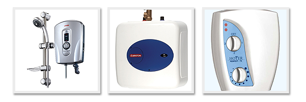 Instant and Storage Water Heater