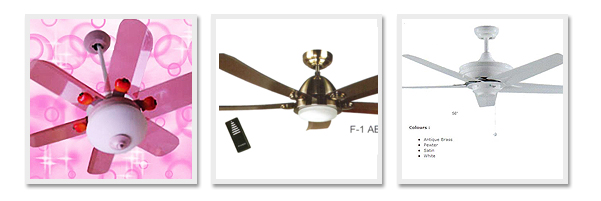 Ceiling Fans