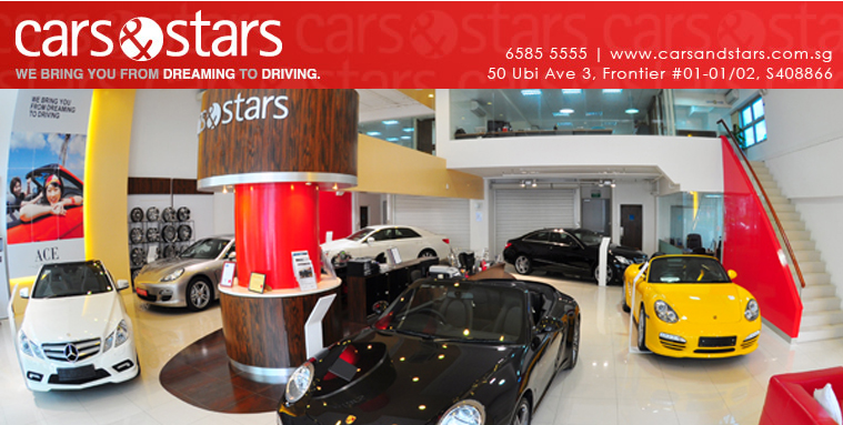 Cars & Stars - New Cars and Used Cars Singapore New Cars and Used Cars Singapore