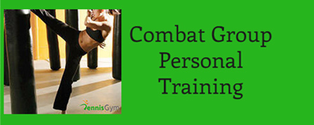 Combat Group Personal Training