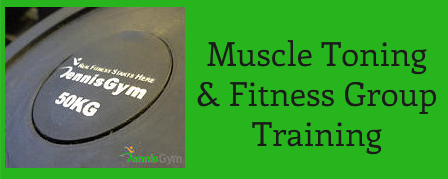 Muscle Toning & Fitness Group Training