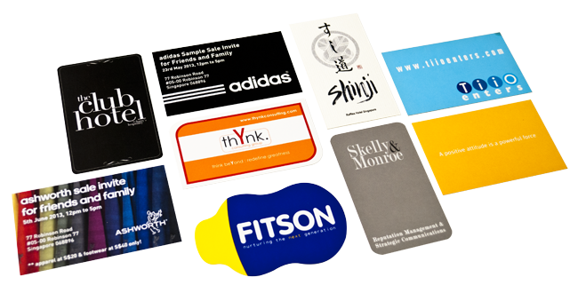 Business Cards