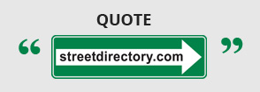 Quote Streetdirectory