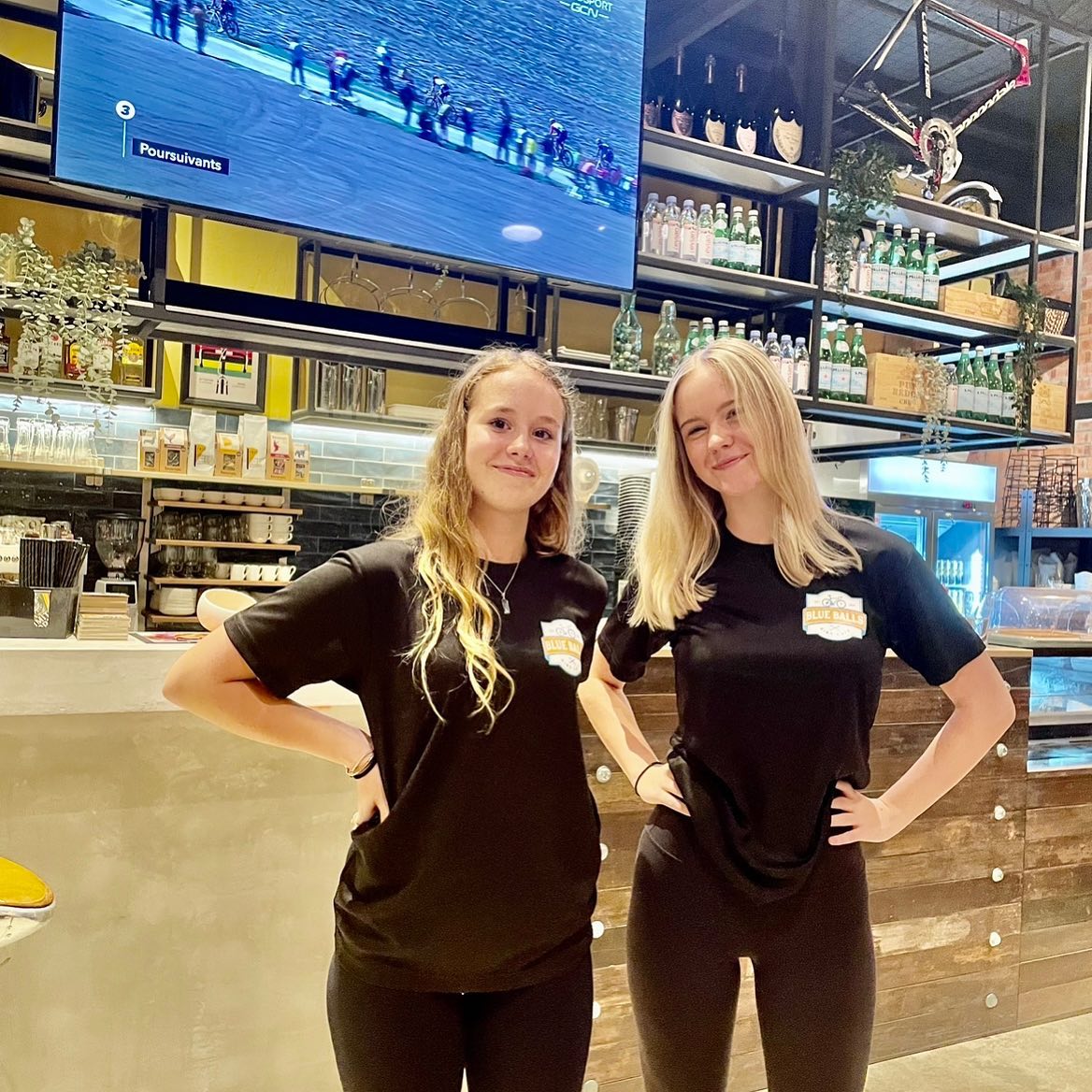 Blue Balls Cafe Pasir Panjang Recreation Centre (PPRC)