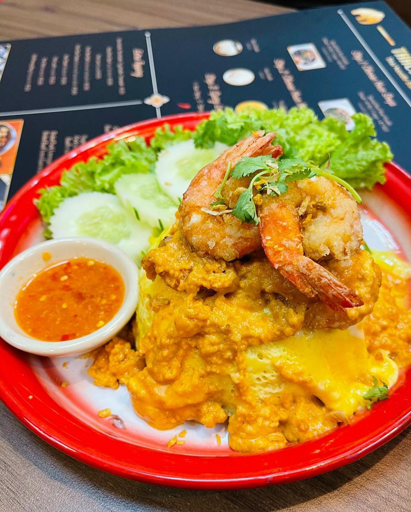 Tha Chang Noodle Bar Golden Mile Complex