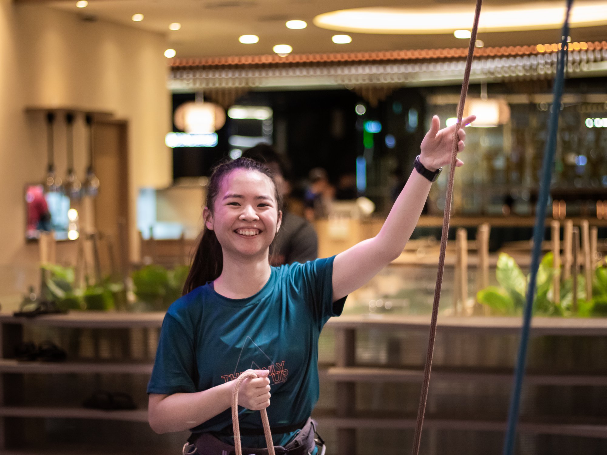 Climb Central Kallang Wave Mall