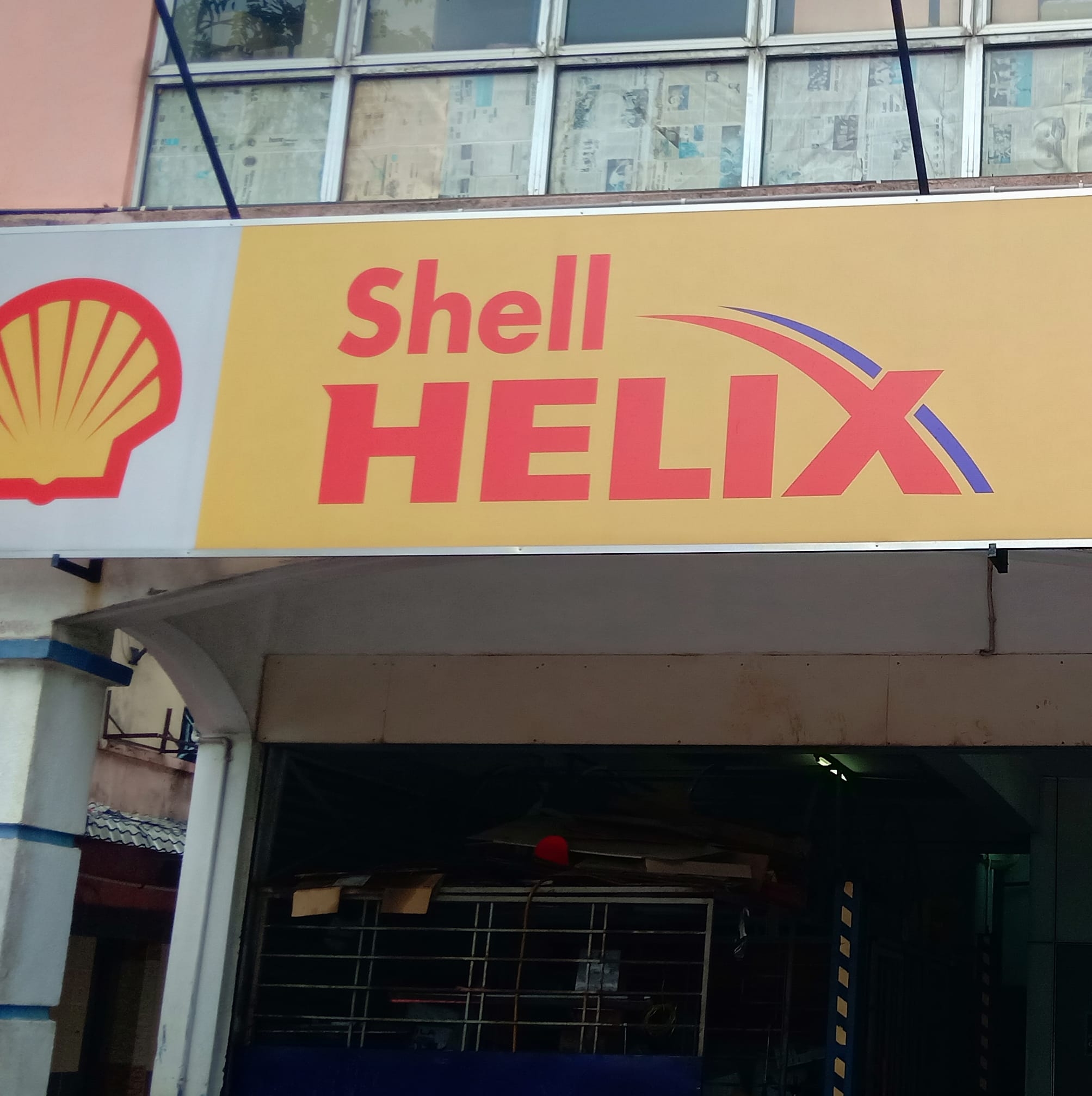Shell Autoserv Service Centers in Singapore (22 Outlets)