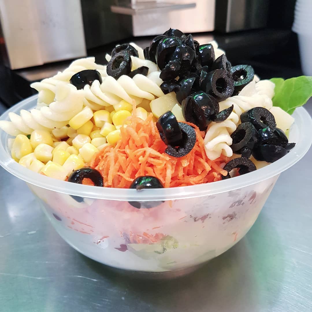 Salad Crunch Paya Lebar Square