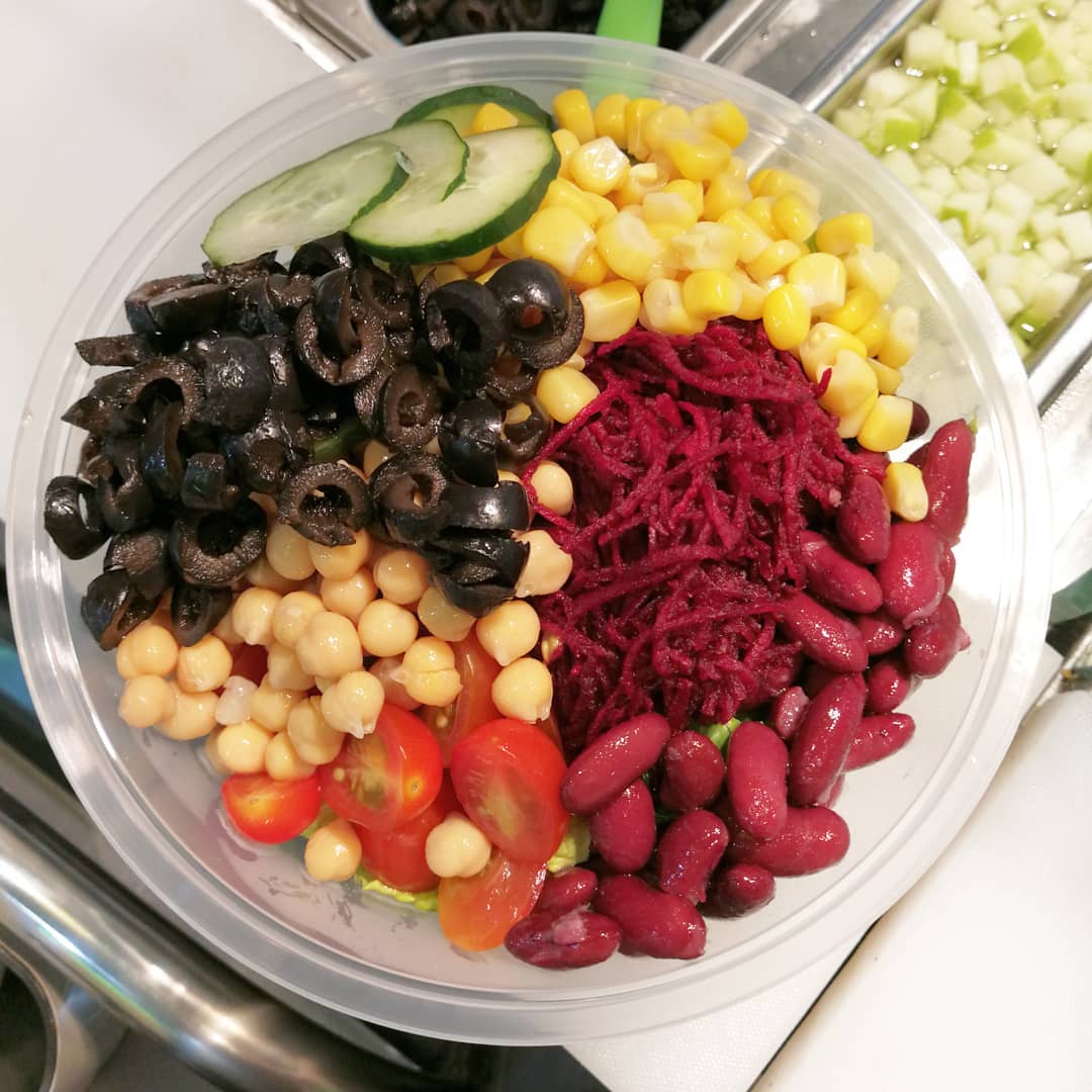 Salad Crunch Paya Lebar Square