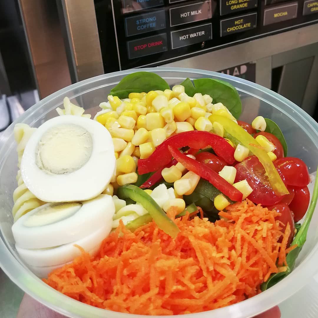 Salad Crunch Paya Lebar Square