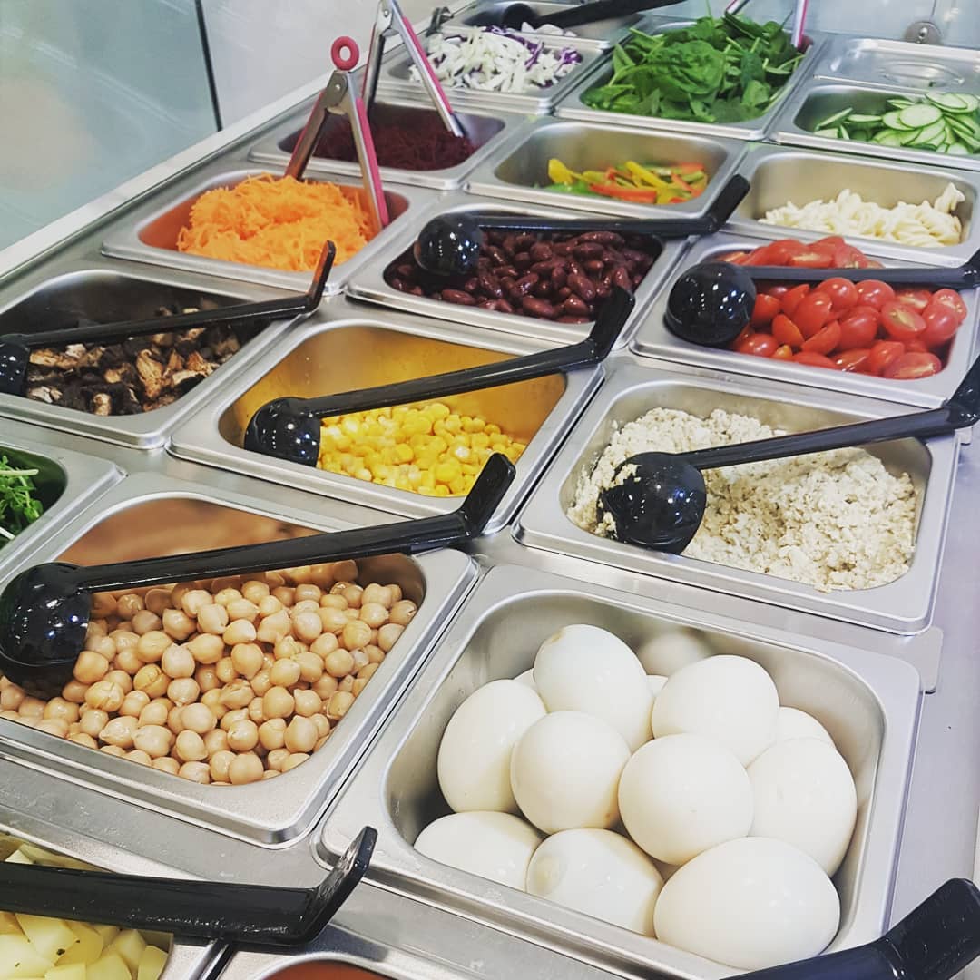 Salad Crunch Paya Lebar Square