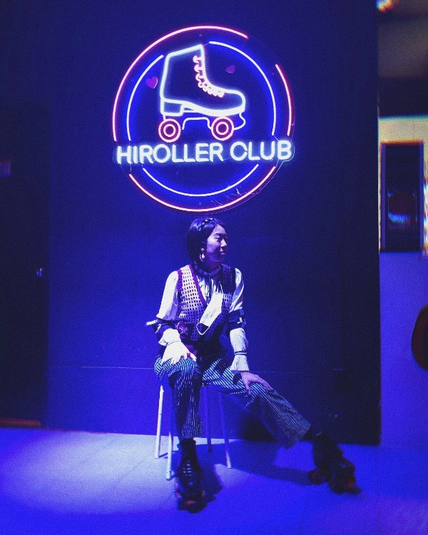 HiRoller Indoor Skating Rink E!hub Downtown East