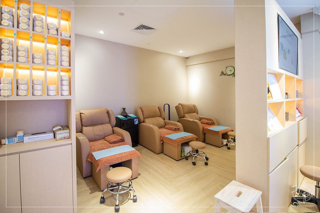 Liang Yi TCM Therapy Paya Lebar Quarter PLQ Mall