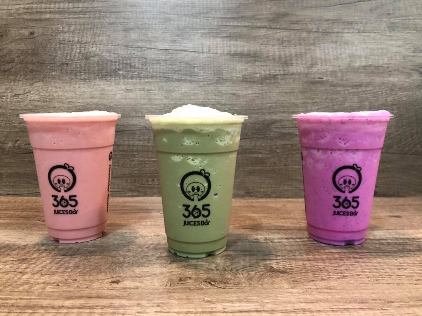 365 Juices Bar 51 Ang Mo Kio