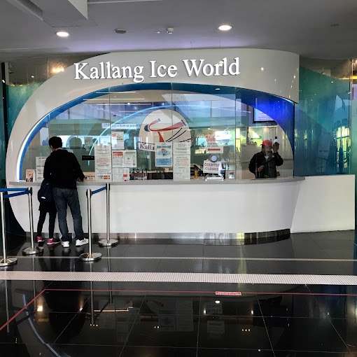 Kallang Ice World Leisure Park Kallang