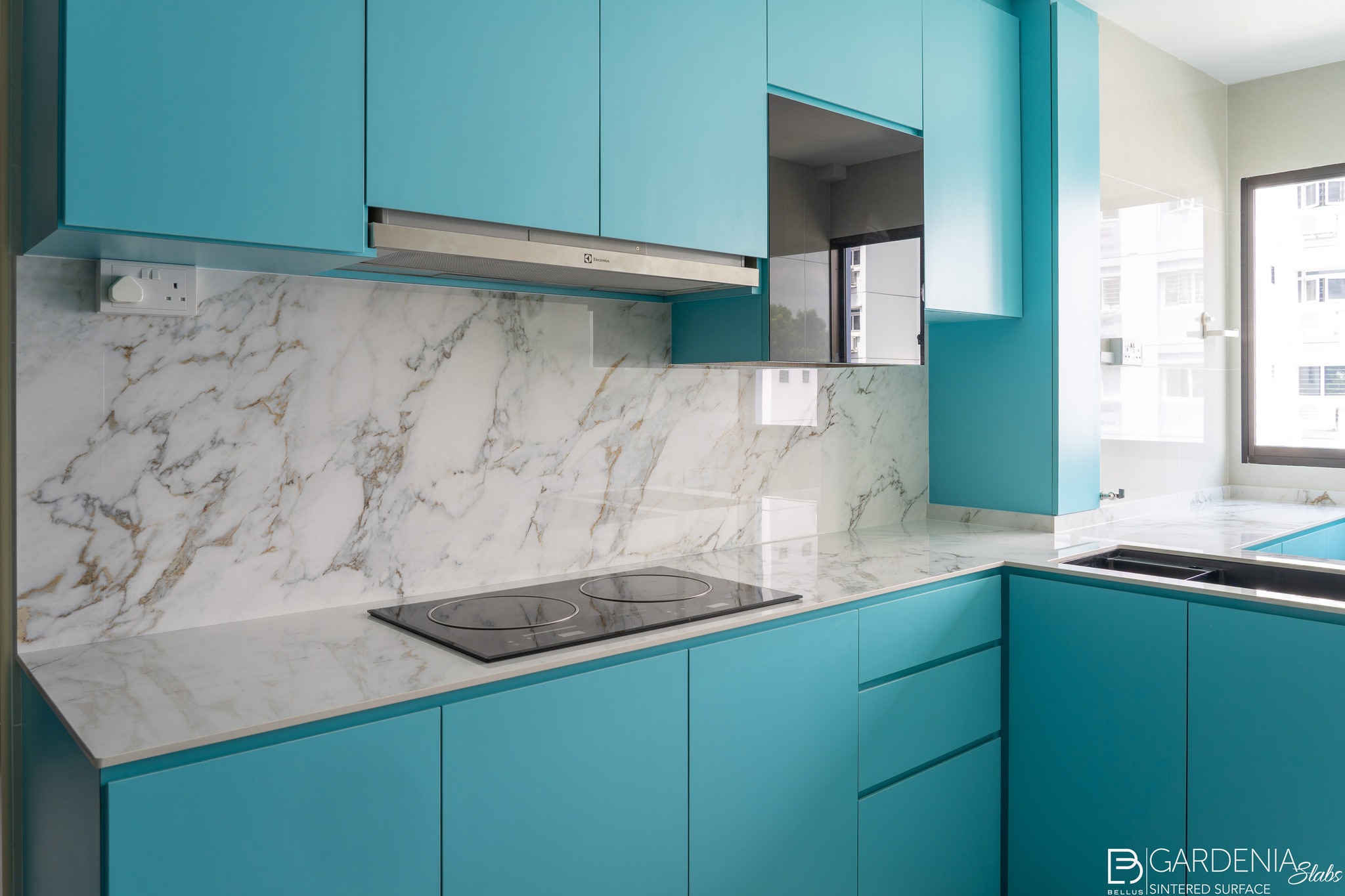 Bellus Group (Pte Ltd) Woodlands Spectrum I