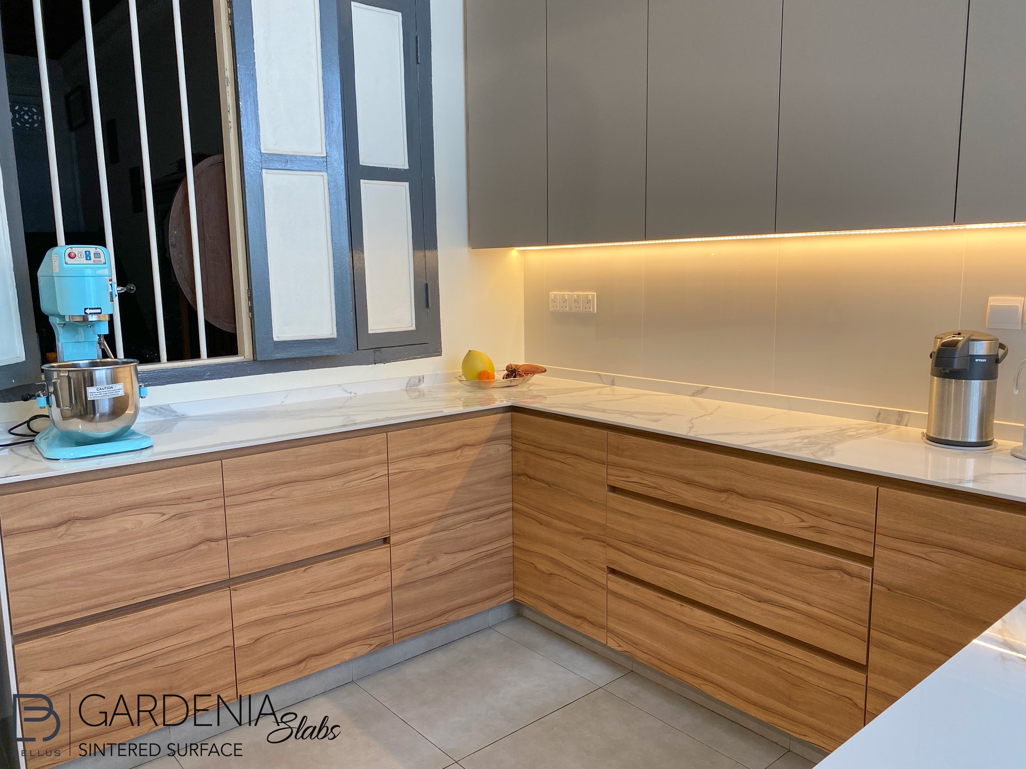 Bellus Group (Pte Ltd) Woodlands Spectrum I