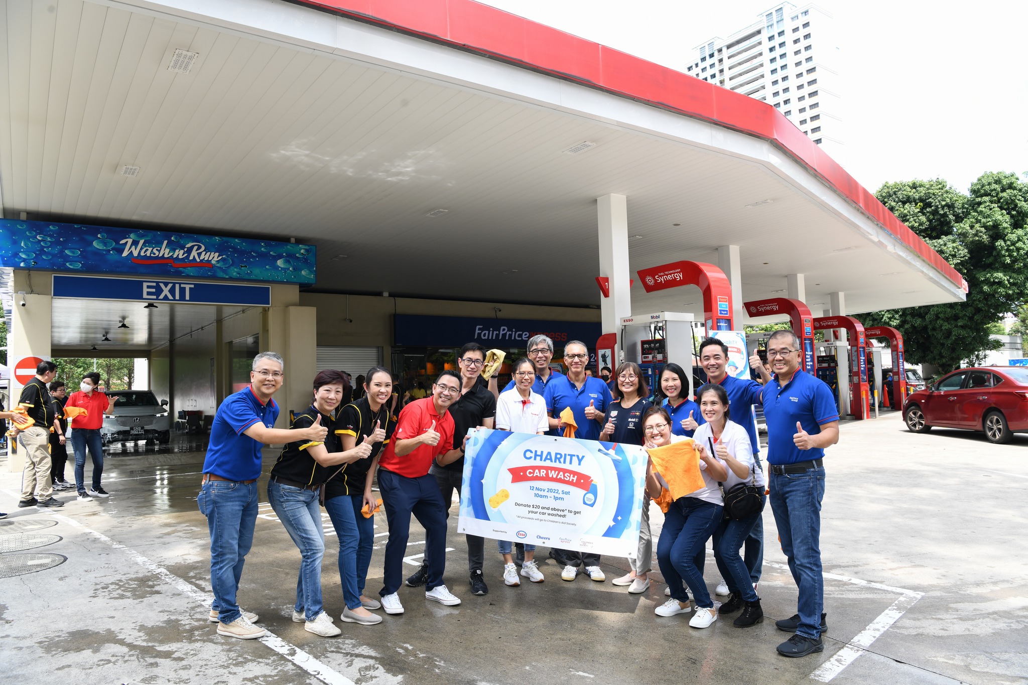 Exxonmobil Asia Exxonmobil Asia Pacific