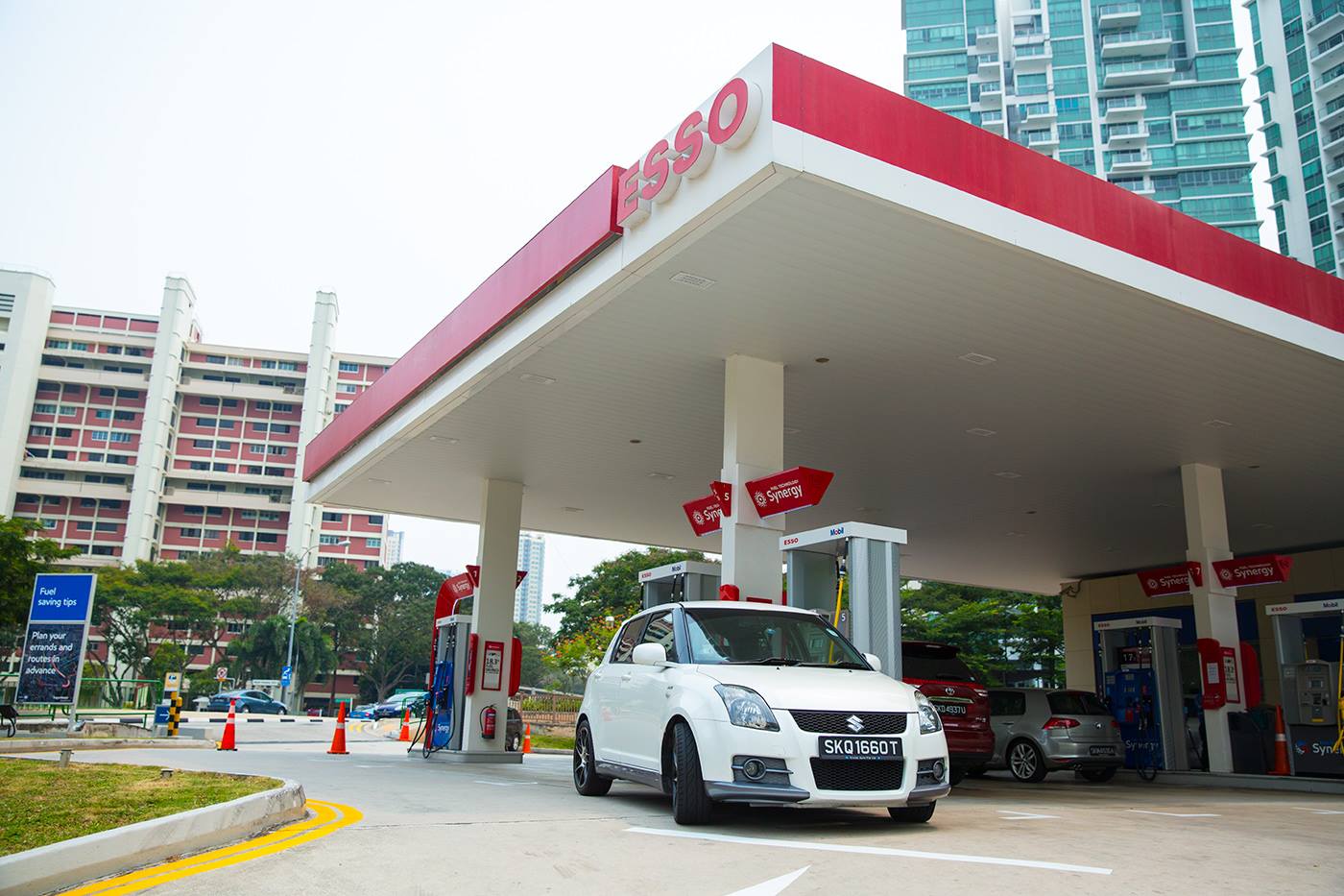 Exxonmobil Asia Exxonmobil Asia Pacific