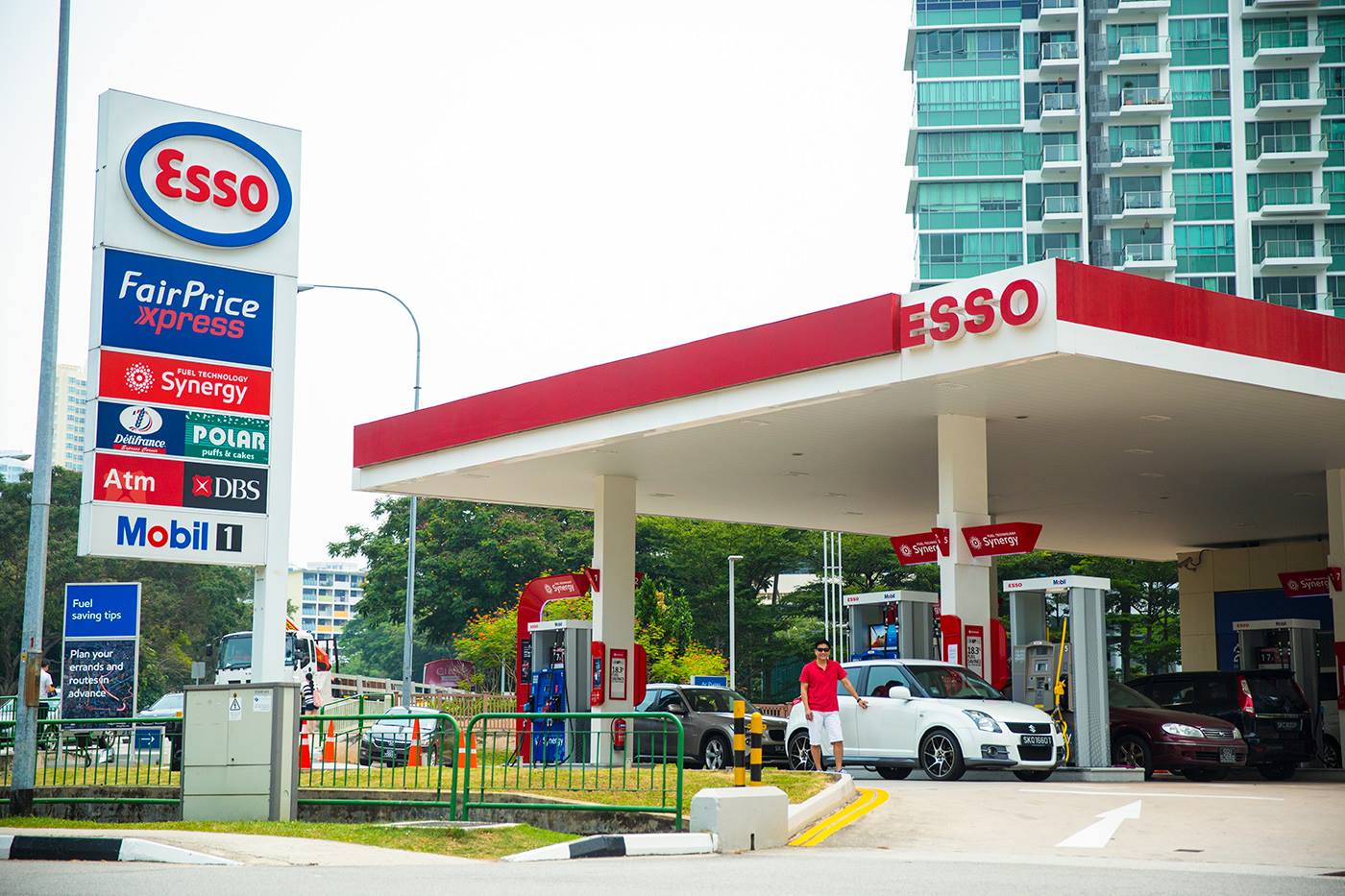 Exxonmobil Asia Exxonmobil Asia Pacific