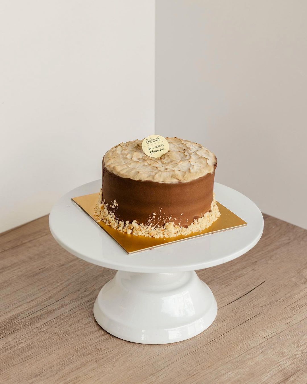 Delcie's Desserts & Cakes Pte Ltd Car Park Blk 34 Whampoa West KB11