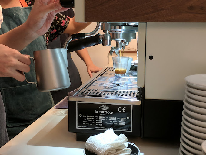 Nylon Coffee Roasters HDB Everton Park