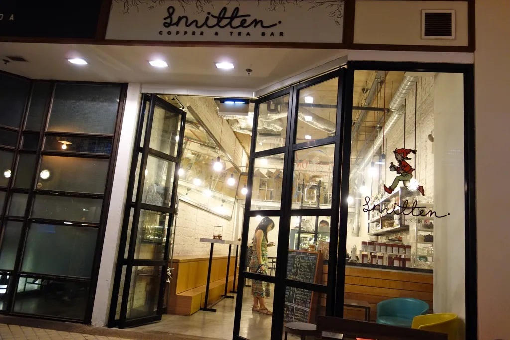 Smitten Coffee and Tea Bar The Quayside