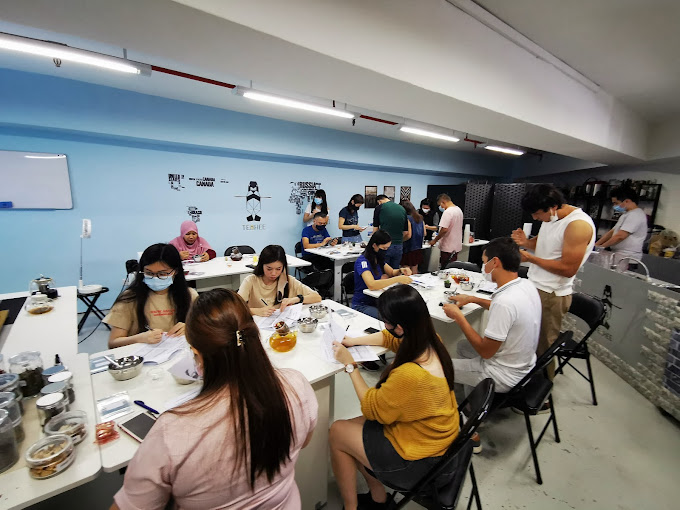 DIY Boba Tea Class Experience by Teahee SG at Bishan Foo Wah