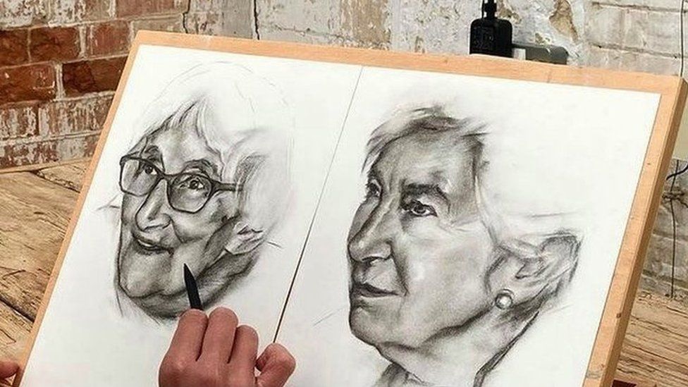 The Ageing Artist @ Geylang East Public Library