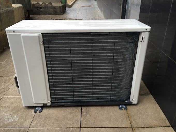 Airconboy Engineering Pte Ltd Bukit Batok Conection