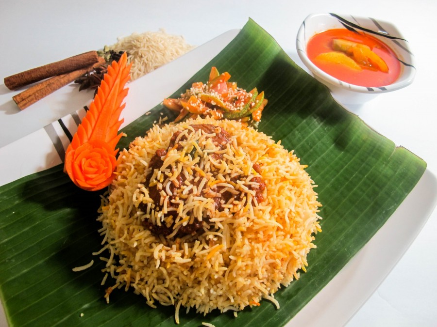 Saffron's Cafeterias HDB Tampines