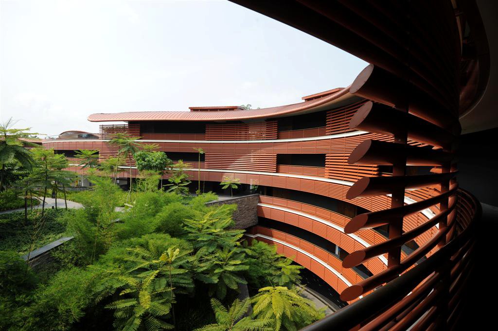 Struts Building Technology