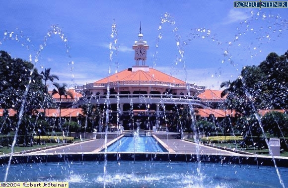 Sentosa Main Entrance