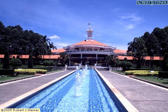 Musical Fountain, Sentosa